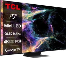 TCL 75C843 - 75 inch - 4K QD-MiniLED - 2023 — thumbnail 4