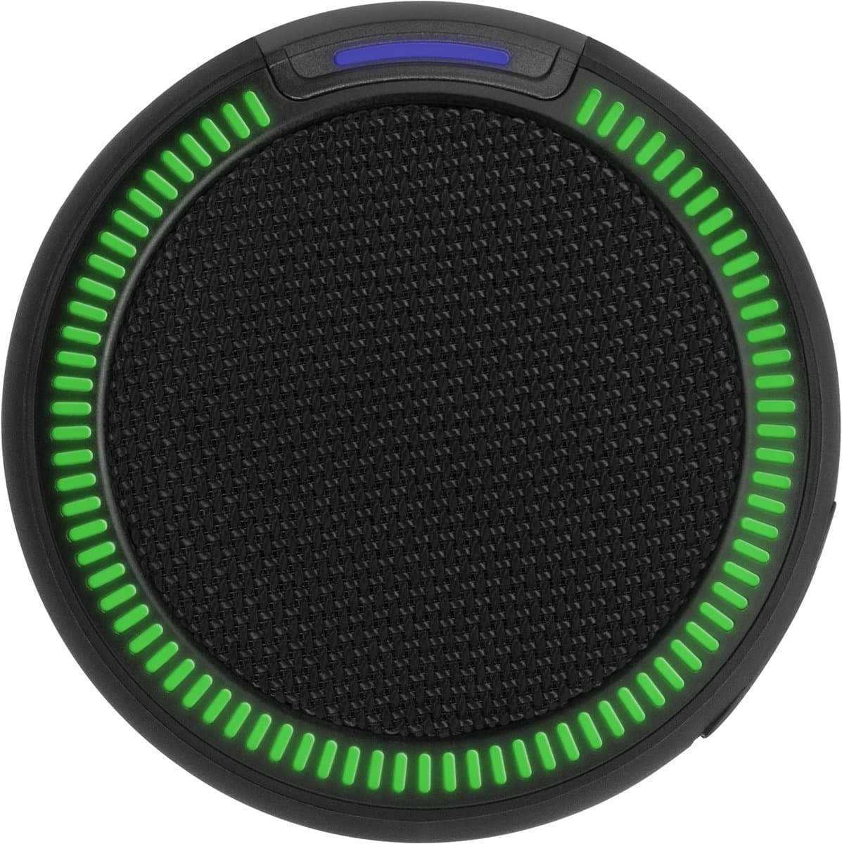 Xqisit Streetparty S Bluetooth Speaker - Zwart LED — afbeelding 1