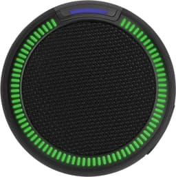 Xqisit Streetparty S Bluetooth Speaker - Zwart LED — thumbnail 1
