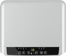 mobiele monobloc airconditioning 2600w 25m² - taurus alpatec - ac2600kt — thumbnail 2