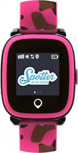 Spotter GPS Horloge – Princess Pink — thumbnail 10