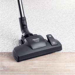 Miele Blizzard CX1 Parquet PowerLine - Stofzuiger zonder zak - Techblauw — thumbnail 7