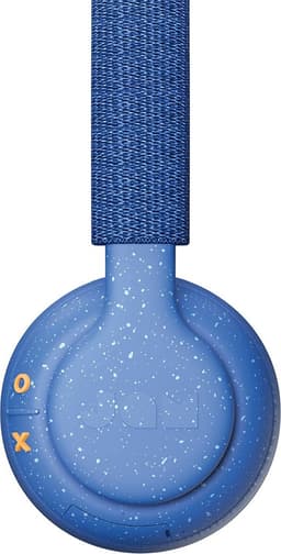 JAM Been There - Hoofdtelefoon - Hoofdtelefoon bluetooth - koptelefoon bluetooth - blauw — thumbnail 2