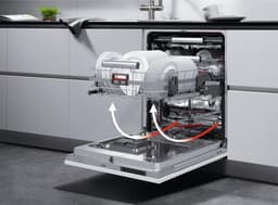 AEG FSS62807P ProClean - Inbouwvaatwasser - ComfortLift — thumbnail 6