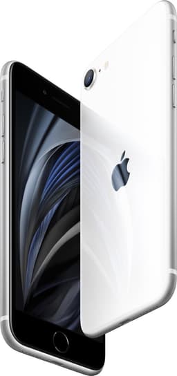 Apple iPhone SE (2020) - 128GB - Wit — thumbnail 6