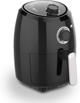 Daewoo DHFRYER Airfryer - Heteluchtfriteuse - 1000 Watt - Compact - 2.4 Liter - Timer — thumbnail 9