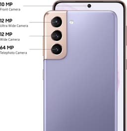 Samsung Galaxy S21 - 5G - 128GB - Phantom Violet — thumbnail 15
