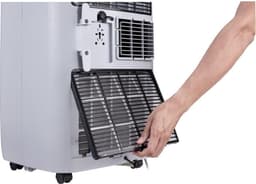 Honeywell HG9CESALKK - 9000BTU - Mobiele Airco - Met verlichting - Afstandsbediening - Digitaal display — thumbnail 8