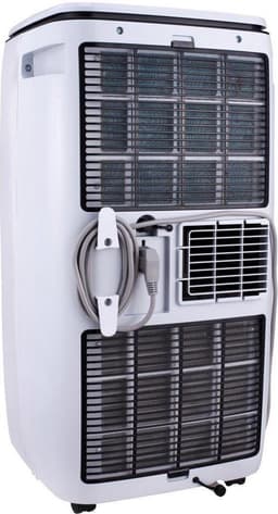 Honeywell HG9CESALKK - 9000BTU - Mobiele Airco - Met verlichting - Afstandsbediening - Digitaal display — thumbnail 24