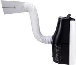 Honeywell Airco HJ12CESAWK - 12000 BTU - 16°C tot -31°C - Ontvochtigingsfunctie - Ventilatorfunctie - Wit — thumbnail 5
