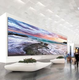 Samsung Smart LED Signage Indoor LED IF025HX 2.5mm pitch 192x216 pixels 1200 nits 1920-3840Hz — thumbnail 4