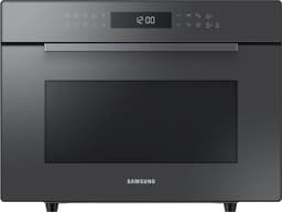 Samsung MC35R8058CC/EN - Combi-magnetron - Zwart - PowerGrill Duo - Airfry - Gemakkelijk schoon te houden — thumbnail 1