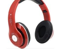 HD stereo bluetooth headset SN-P15 - Wit