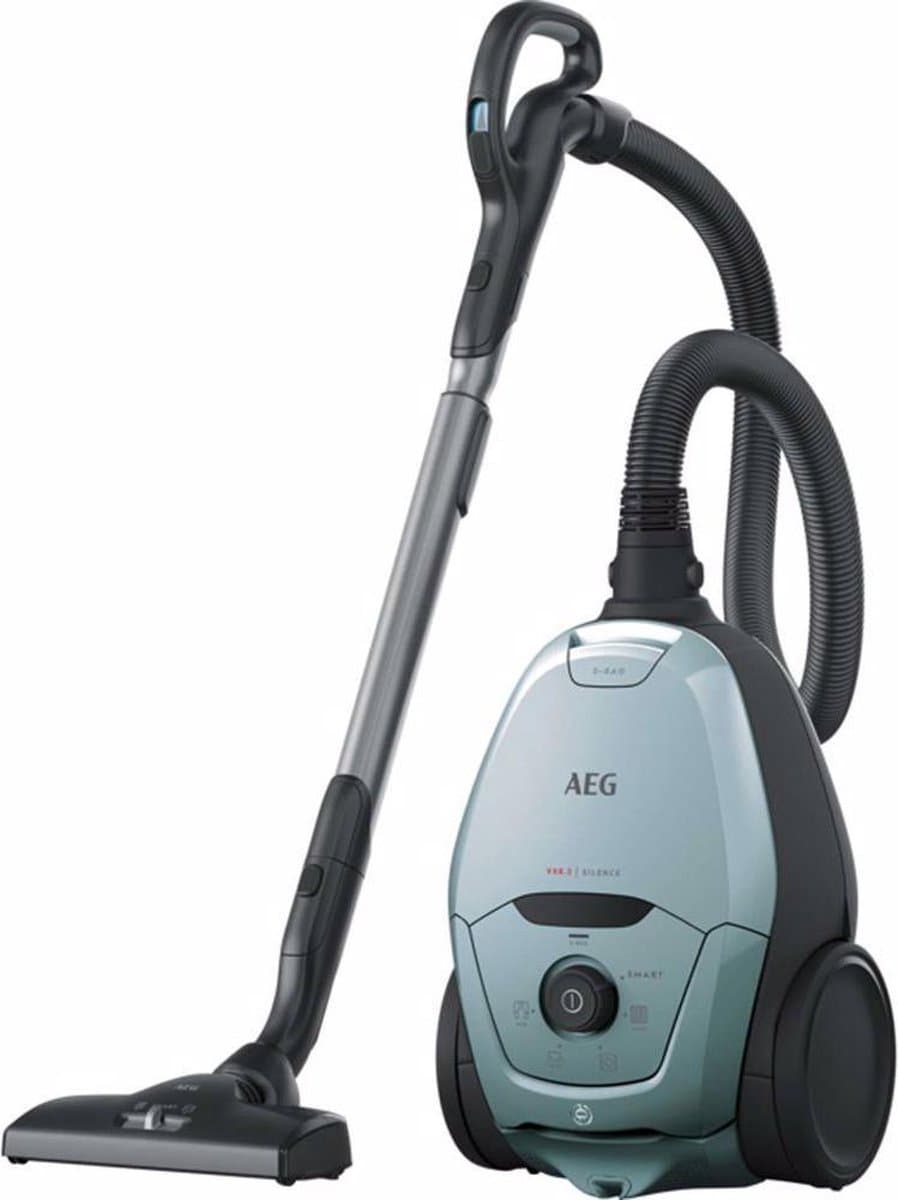 AEG VX82-1-4MB EcoLine - Stofzuiger met zak — afbeelding 1