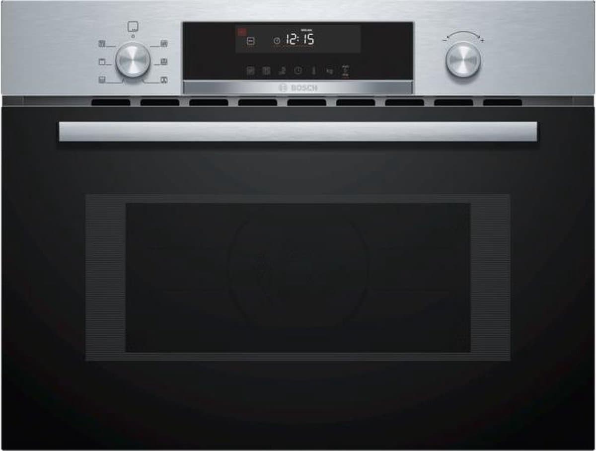Bosch CMA585GS0 - Inbouw combi-magnetron — afbeelding 1