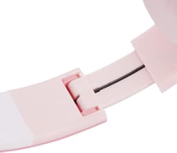 PowerLocus P1 Kids Kinder Koptelefoon Draadloos - Koptelefoon voor kinderen - Veilig volume van 85 dB - Bluetooth Hoofdtelefoon - Met microfoon - incl. Premium Case - Roze — thumbnail 15