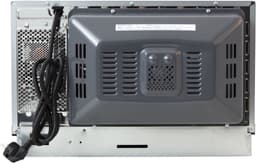 Inventum IMC6125F - Inbouw combi-oven - Hetelucht - Magnetron - Grill - 25 liter - 45 cm hoog - Tot 220 graden - RVS/Zwart — thumbnail 6
