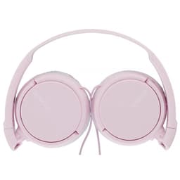 Sony MDR-ZX110A - On-ear koptelefoon - Roze — thumbnail 8