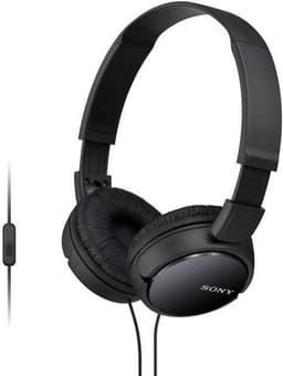 Sony MDR-ZX110AP - On-ear koptelefoon - Zwart — thumbnail 14