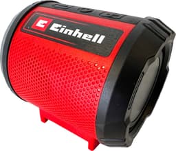 Einhell Accu Luidspreker TC-SR 18 Li BT Solo - Power X-Change - 18 V/Li-ion - Max. 85 dB - Bluetooth - AUX-/USB-aansluiting - Excl. accu en lader — thumbnail 10