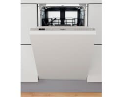 Whirlpool - WSIC 3M27 - Volledig ingebouwd - 10 couverts - Energielabel E