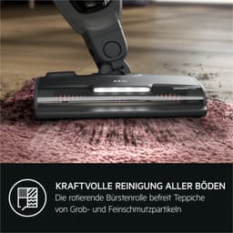 Steelstofzuiger AEG AS52AB18UG Animal 5000 — thumbnail 7