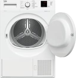 Beko DF7330PXO - Warmtepompdroger - NL/FR — thumbnail 4