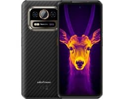 Ulefone Armor 25t Pro Robuuste Smartphone, 6gb/256gb 6.7´´ Zwart