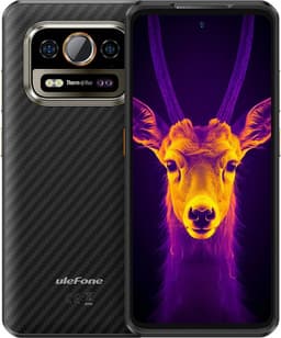 Ulefone Armor 25t Pro Robuuste Smartphone, 6gb/256gb 6.7´´ Zwart — thumbnail 1