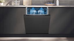 Siemens SN65ZX07CE - iQ500 varioSpeed Plus - Volledig integreerbare inbouwvaatwasser - Zeolith - Energielabel B - Home Connect — thumbnail 9