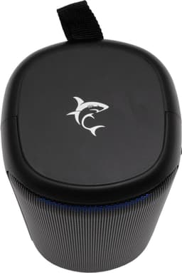 White Shark - GBT-876 MADAL - BLUETOOTH-LUIDSPREKER - Black — thumbnail 2