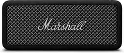 Marshall Emberton II Bluetooth Speaker - Black Steel — thumbnail 4