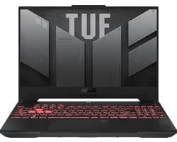 ASUS TUF Gaming A15 FA507UI-LP015W - Gaming Laptop - 15.6 inch - 144Hz