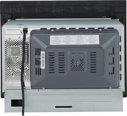 ETNA CM225ZT - Combi magnetron - 45cm - matzwart - draaideur - inhoud 25 liter - turbo hetelucht - timer - draaiplateau — thumbnail 8