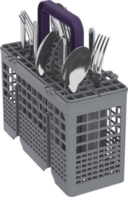 Beko BDFN36560XC, Vrijstaand, Volledige grootte (60 cm), Grijs, Zwart, Touch, LED — thumbnail 8
