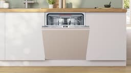 Bosch SMV6YCX02E - Serie 6 - Inbouwvaatwasser - Volledig integreerbaar - Energielabel A - Home Connect — thumbnail 8