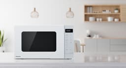 Panasonic NN-K35NW Wit Solo-magnetron Aanrecht 24 l 900 W — thumbnail 6