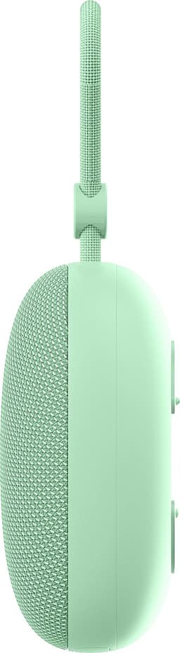 Draadloze Bluetooth Mini Speaker - Go Series - Groen - Kleine Speakers Draadloos — thumbnail 3