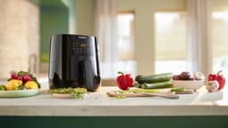Philips Essential 3000 Series Airfryer L - HD9252/90 - 4L - Tot 4 Personen — thumbnail 16