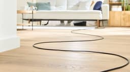Bosch ProSilence BGB6SIL1 Serie 6 - Stofzuiger met zak - 12mtr bereik - Vacuum cleaner - Afstandbediening in handvat - 66dB - HEPA - Wit — thumbnail 4