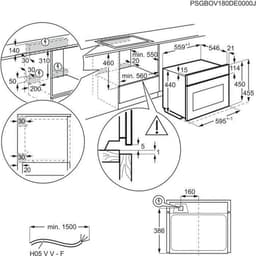 KMK565060M AEG Combi Magnetron — thumbnail 2