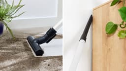 Bosch ProHygienic BGB41HYG1H Serie 4 - Stofzuiger met zak - 11 mtr bereik - ULPA15 - Wit — thumbnail 20
