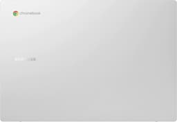 Samsung Chromebook Galaxy Go Intel® Celeron® N N4500 35,6 cm (14") HD 4 GB LPDDR4x-SDRAM 64 GB eMMC Wi-Fi 6 (802.11ax) ChromeOS Belgisch Zilver — thumbnail 3