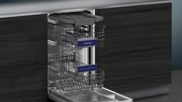 Siemens SR63EX24ME - iQ300 - Inbouwvaatwasser - Volledig integreerbaar — thumbnail 6