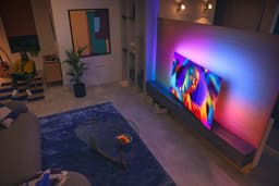 Philips Ambilight 48OLED848/12 TV - 48 inch - 4K OLED - 2023 - Smart TV — thumbnail 3