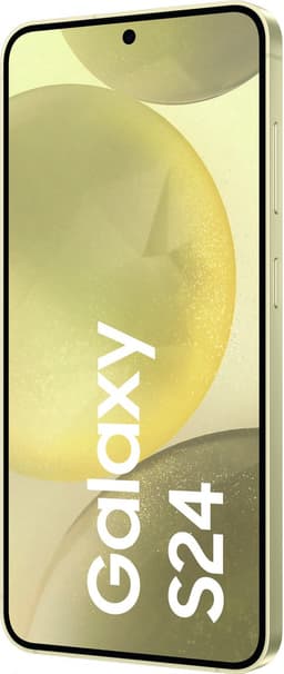Samsung Galaxy S24 5G - 256GB - Amber Yellow — thumbnail 20