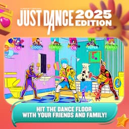 Just Dance 2025 Edition - Nintendo Switch - Code in a box — thumbnail 12