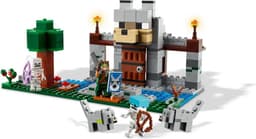 LEGO Minecraft® De wolvenburcht speelset met fort 21261 — thumbnail 19
