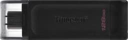 Kingston USB Stick 128GB - DataTraveler 70 - USB-C 3.2 - 100 MB/s — thumbnail 18
