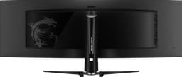 MSI MPG 491CQP QD-OLED - Curved Ultrawide Gaming Monitor - 144 Hz - USB-C PD 90W — thumbnail 6